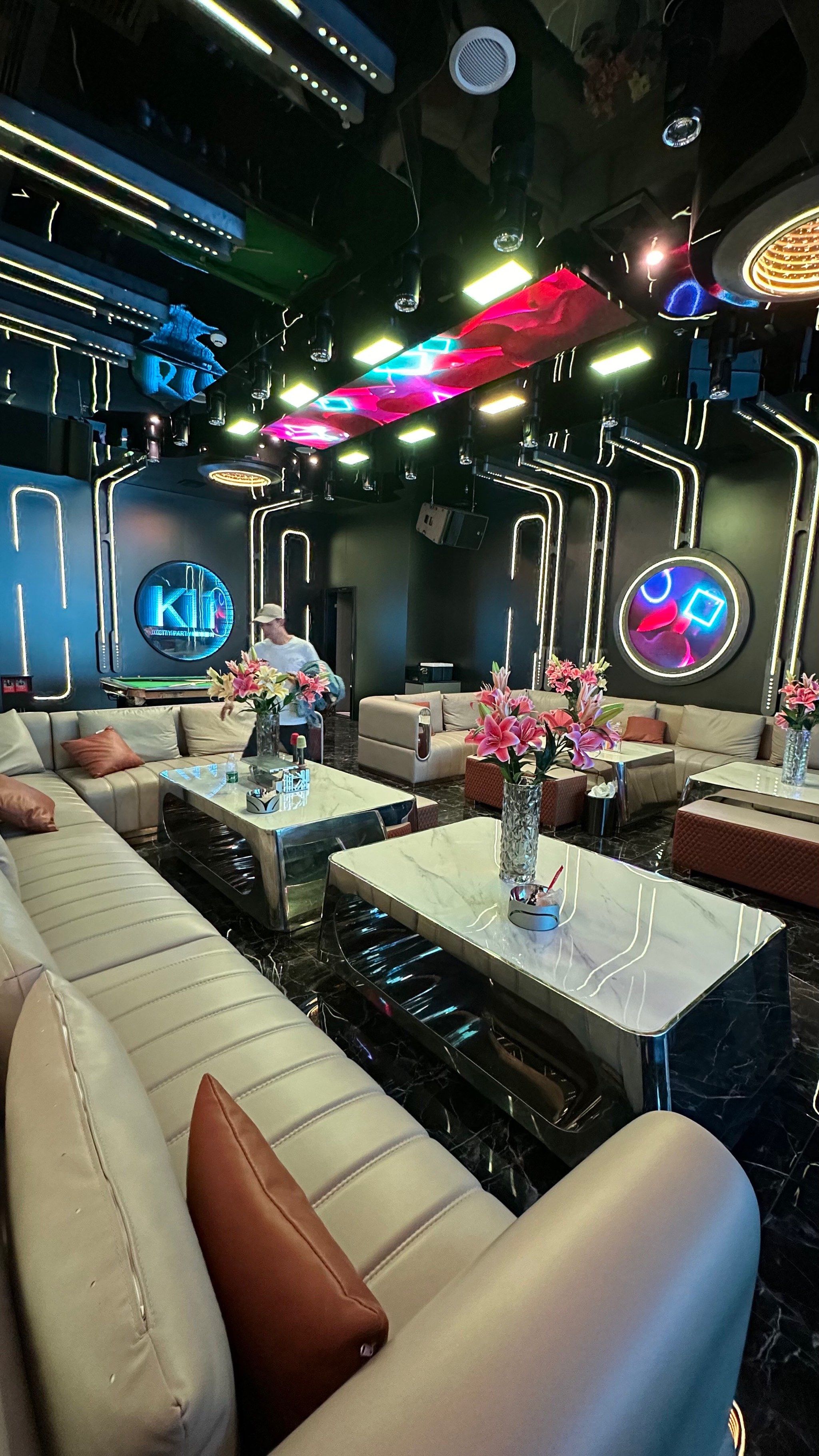 临沂商务KTV攻略-罗庄区ktv预订