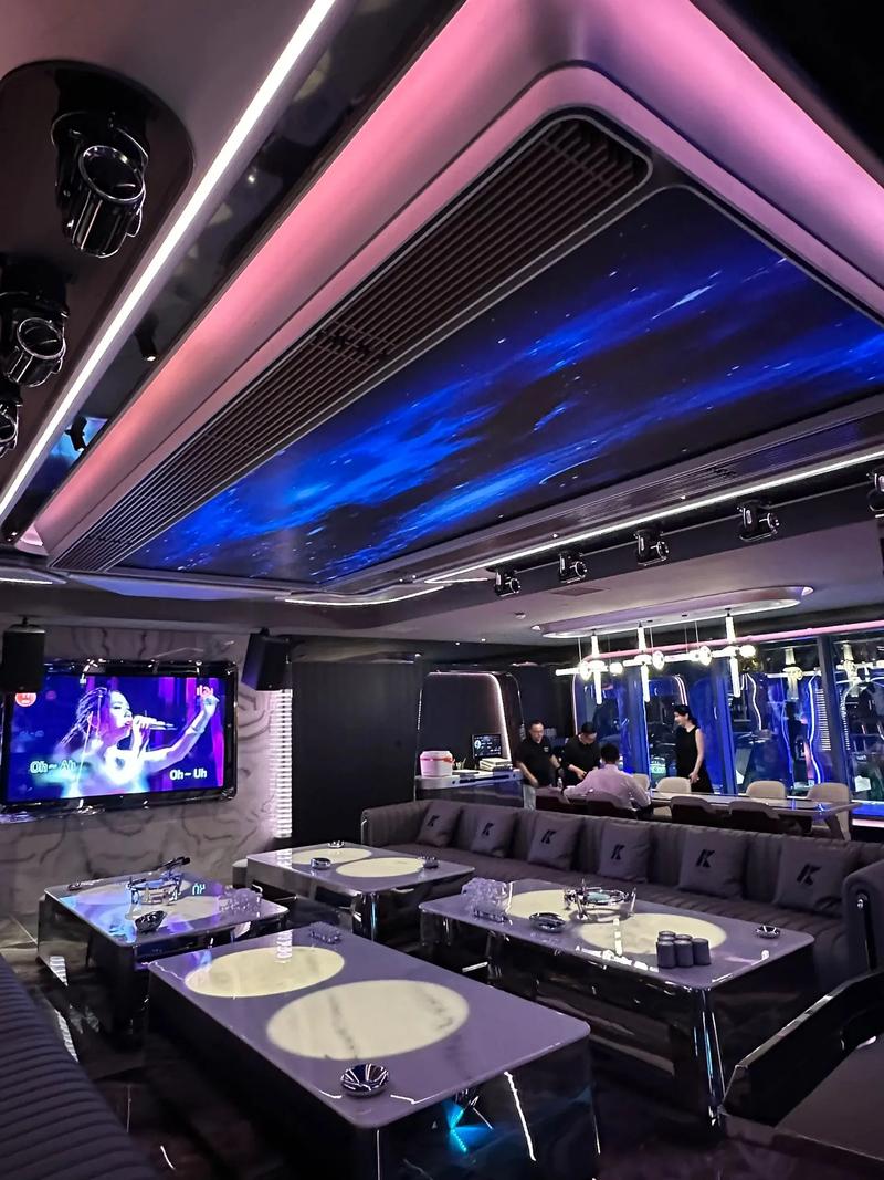 临沂商务ktv优惠订房体验新享受-费县ktv预订